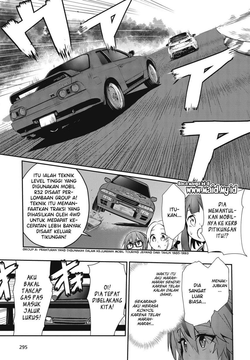 GT-giRl Chapter 3