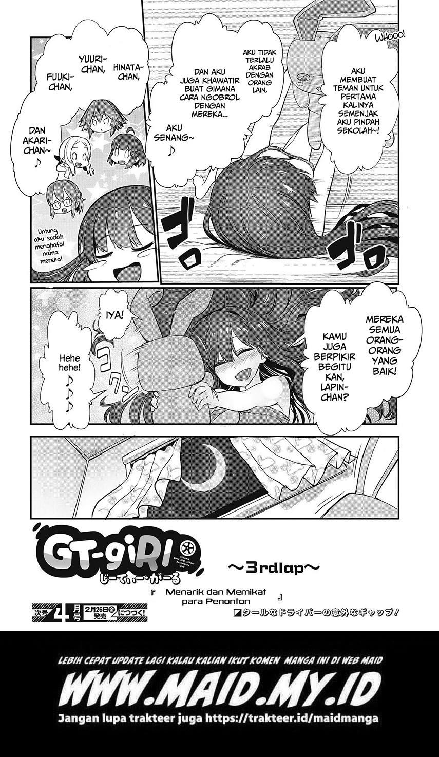 GT-giRl Chapter 3