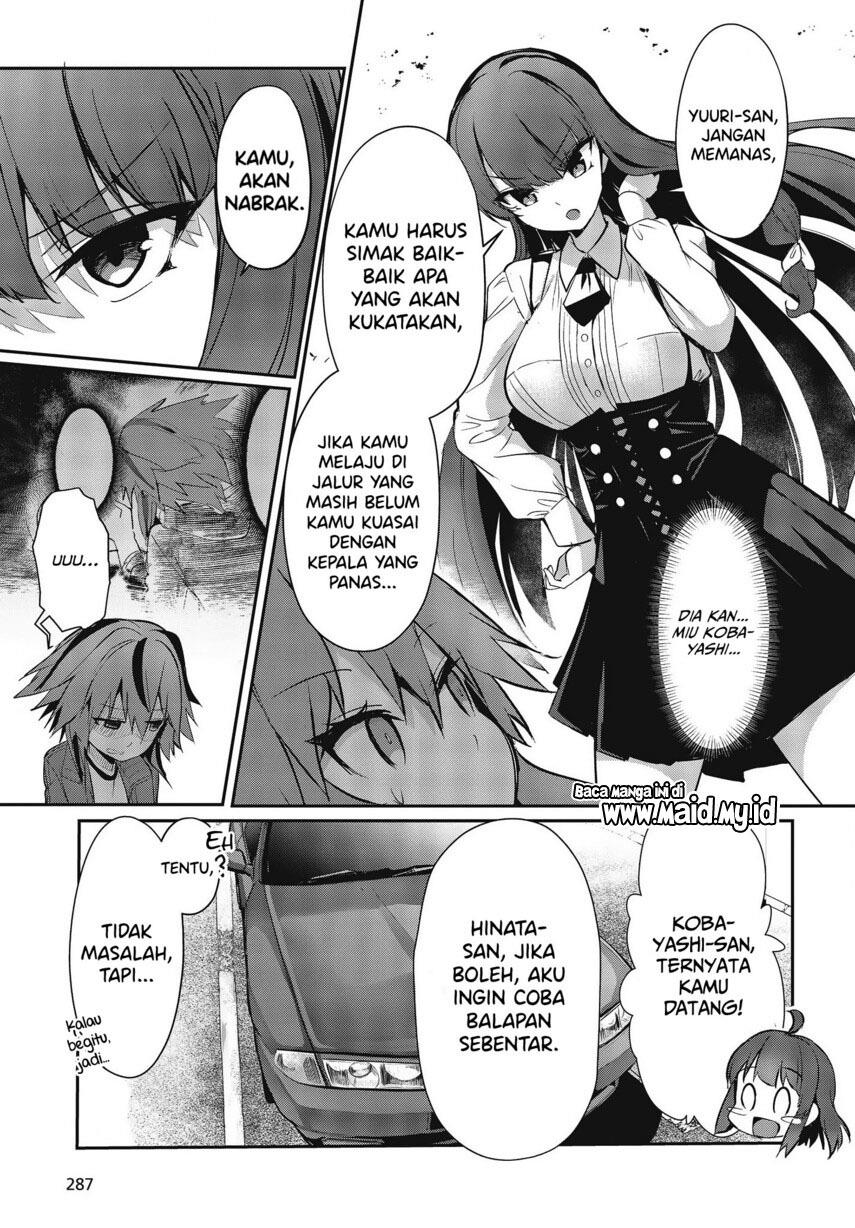 GT-giRl Chapter 3