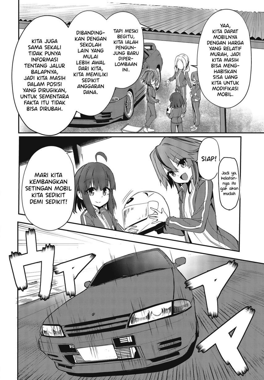 GT-giRl Chapter 3