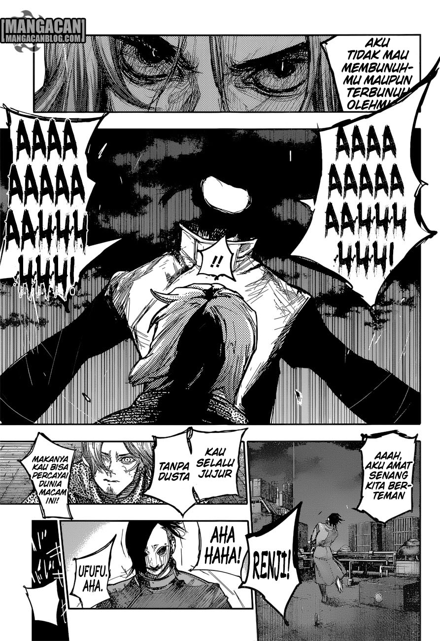 Tokyo Ghoul:re Chapter 169