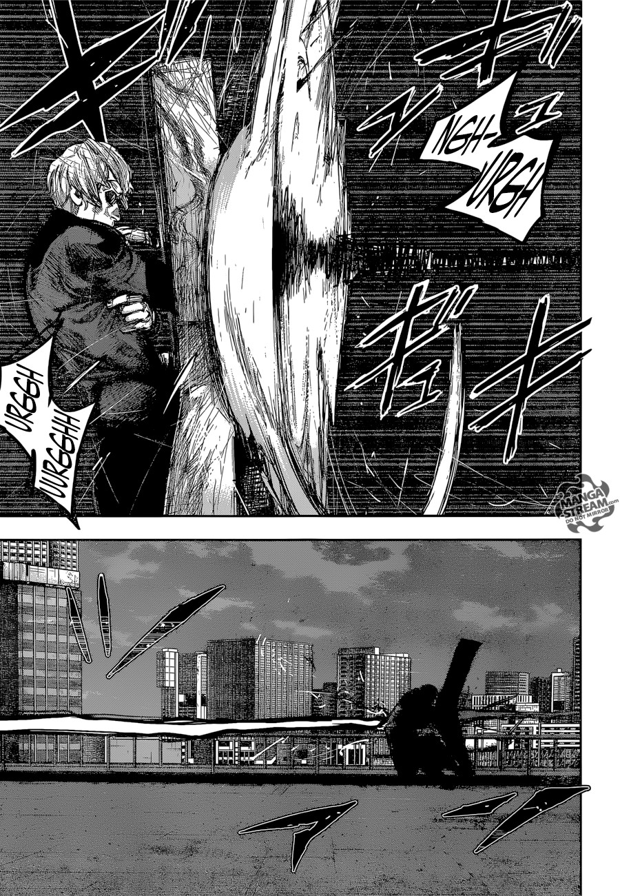 Tokyo Ghoul:re Chapter 169