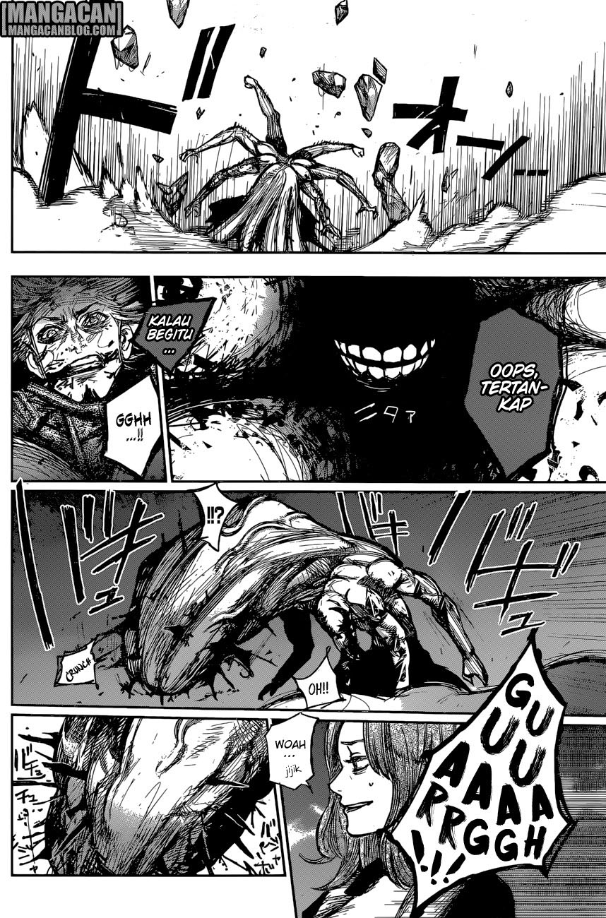 Tokyo Ghoul:re Chapter 170