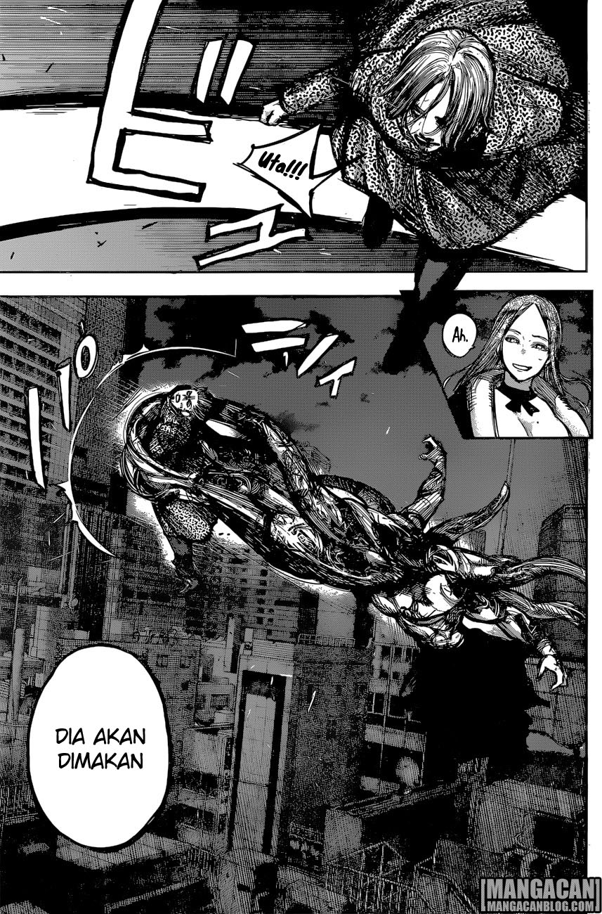 Tokyo Ghoul:re Chapter 170