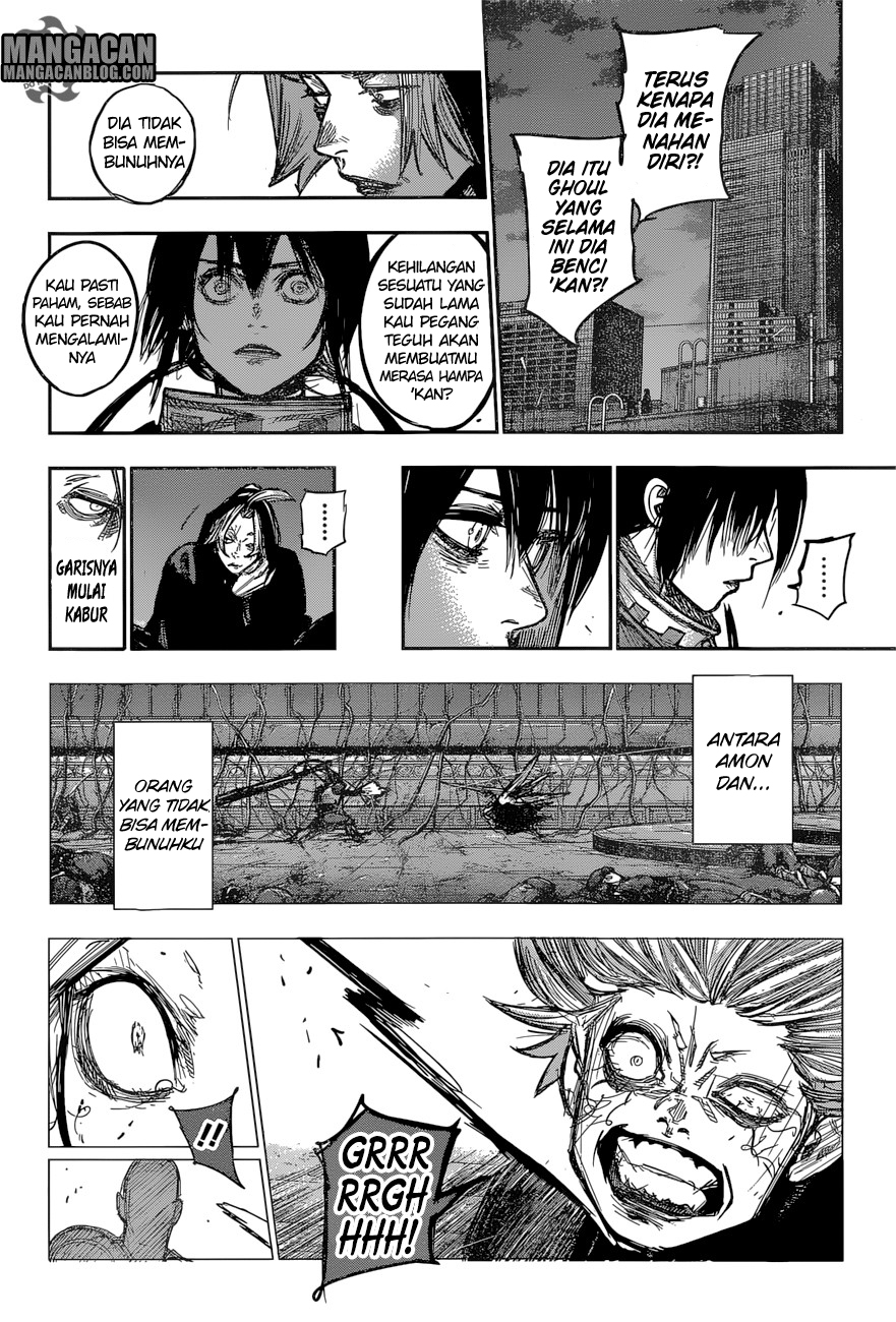 Tokyo Ghoul:re Chapter 171