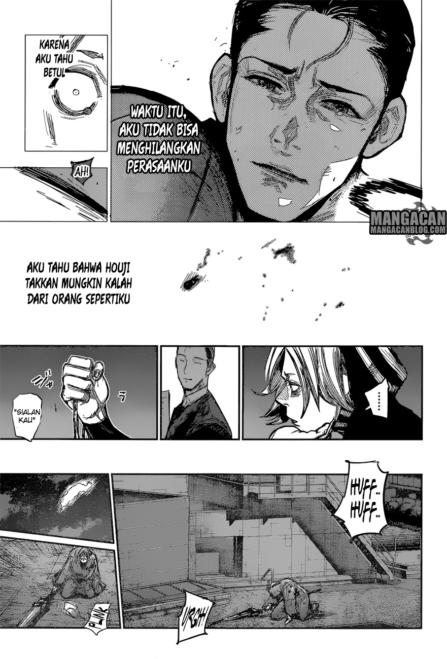 Tokyo Ghoul:re Chapter 171