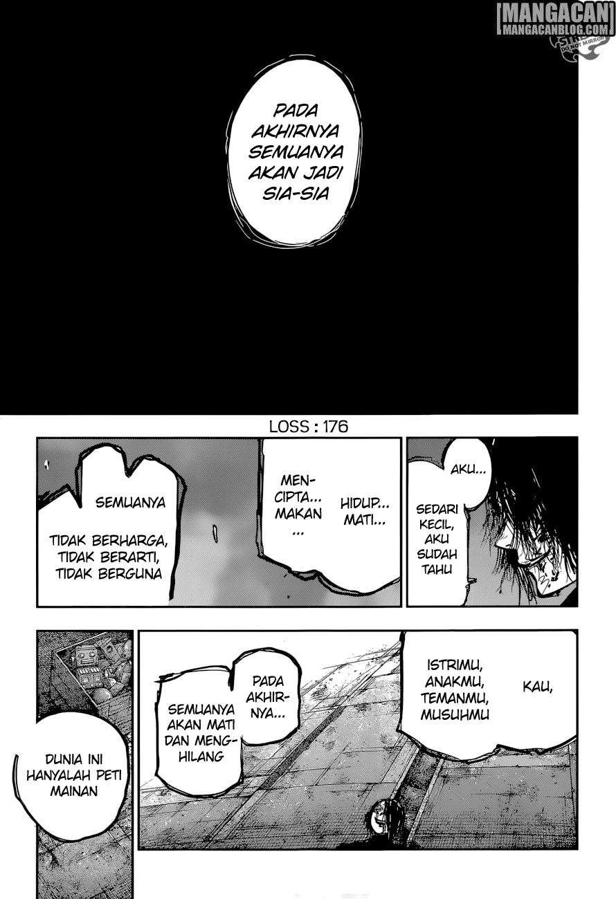 Tokyo Ghoul:re Chapter 176