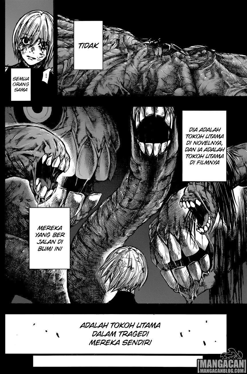 Tokyo Ghoul:re Chapter 177