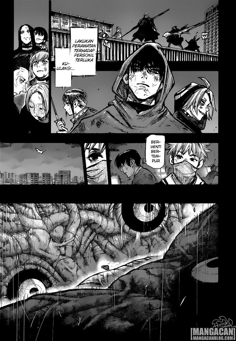 Tokyo Ghoul:re Chapter 178