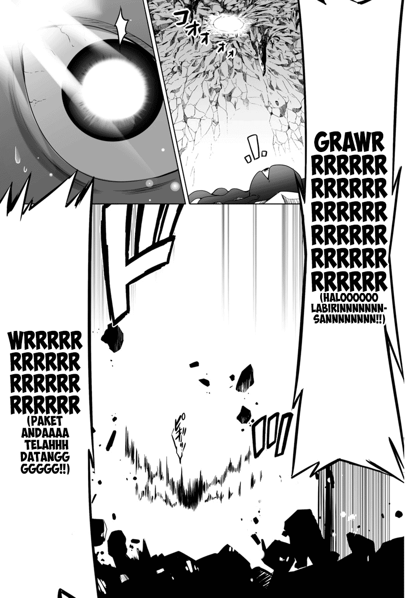 Wanwan Monogatari ~Kanemochi no Inu n shite to wa Itta ga, Fenrir ni shiro to wa Itte nee!~ Chapter 4