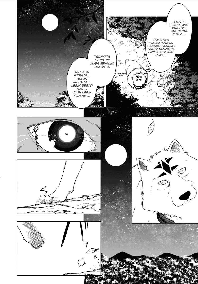 Wanwan Monogatari ~Kanemochi no Inu n shite to wa Itta ga, Fenrir ni shiro to wa Itte nee!~ Chapter 4