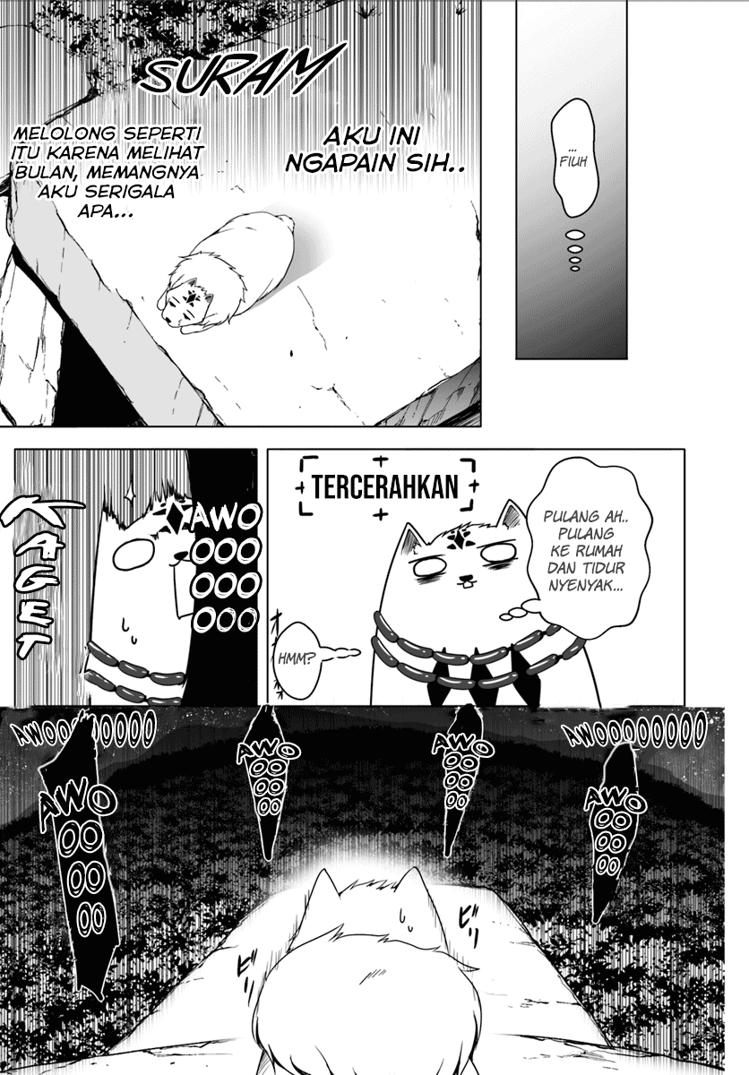 Wanwan Monogatari ~Kanemochi no Inu n shite to wa Itta ga, Fenrir ni shiro to wa Itte nee!~ Chapter 4