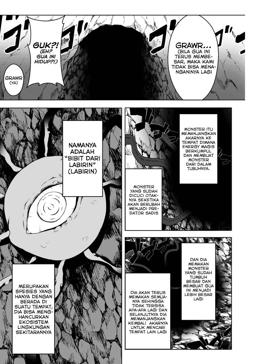 Wanwan Monogatari ~Kanemochi no Inu n shite to wa Itta ga, Fenrir ni shiro to wa Itte nee!~ Chapter 4