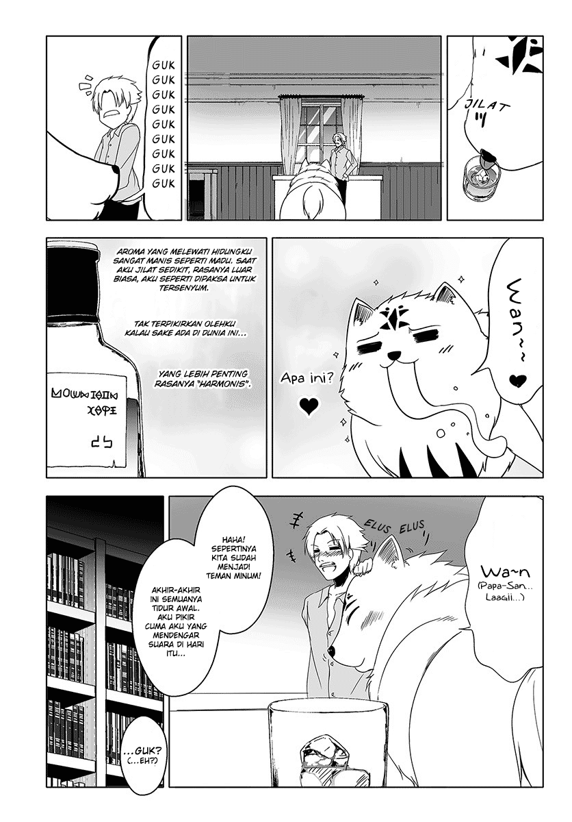 Wanwan Monogatari ~Kanemochi no Inu n shite to wa Itta ga, Fenrir ni shiro to wa Itte nee!~ Chapter 5