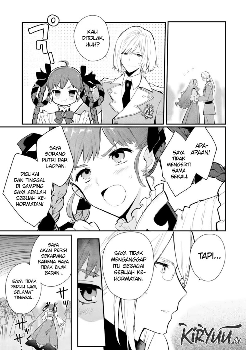 Mochiron, Isharyou Seikyuu itashimasu! Chapter 28