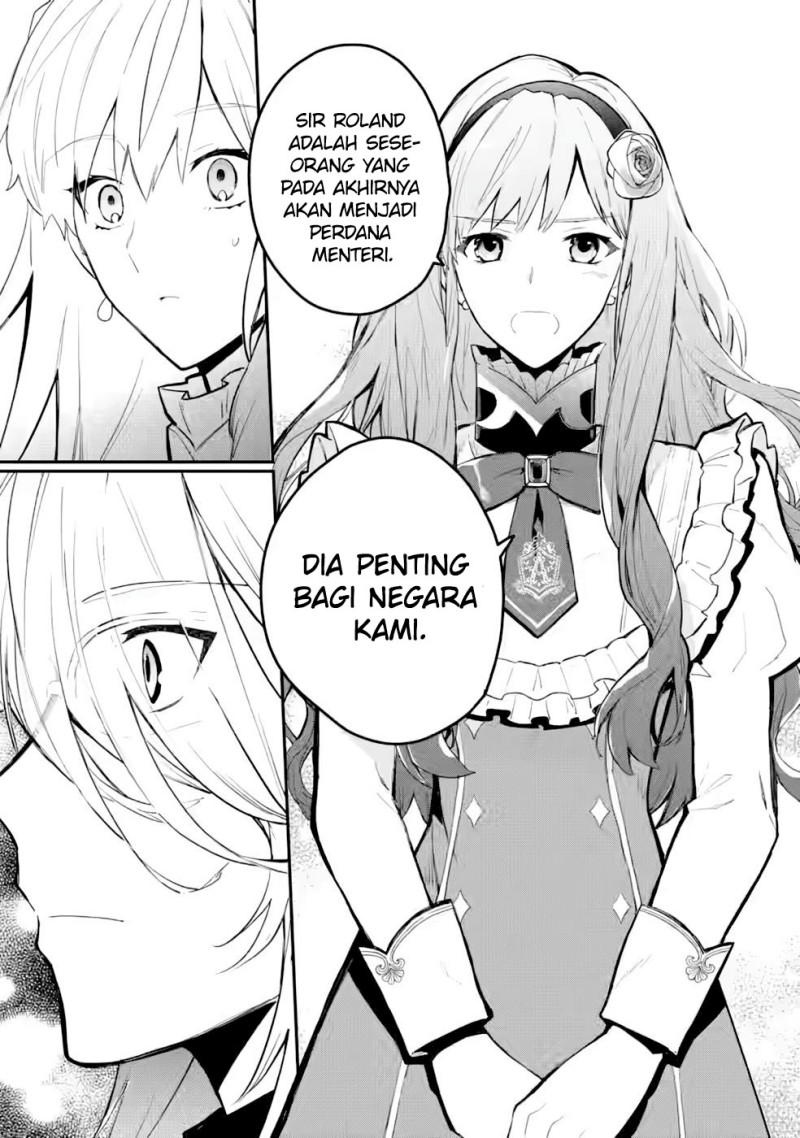 Mochiron, Isharyou Seikyuu itashimasu! Chapter 28