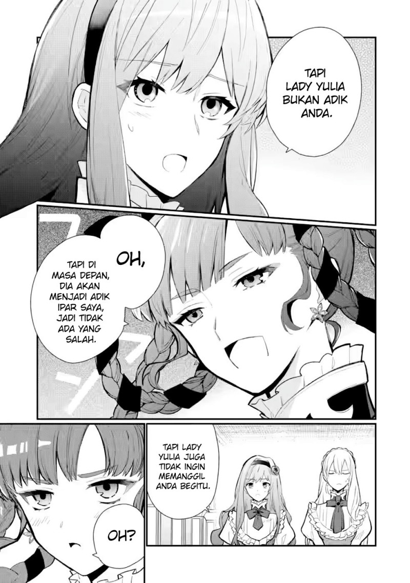 Mochiron, Isharyou Seikyuu itashimasu! Chapter 28