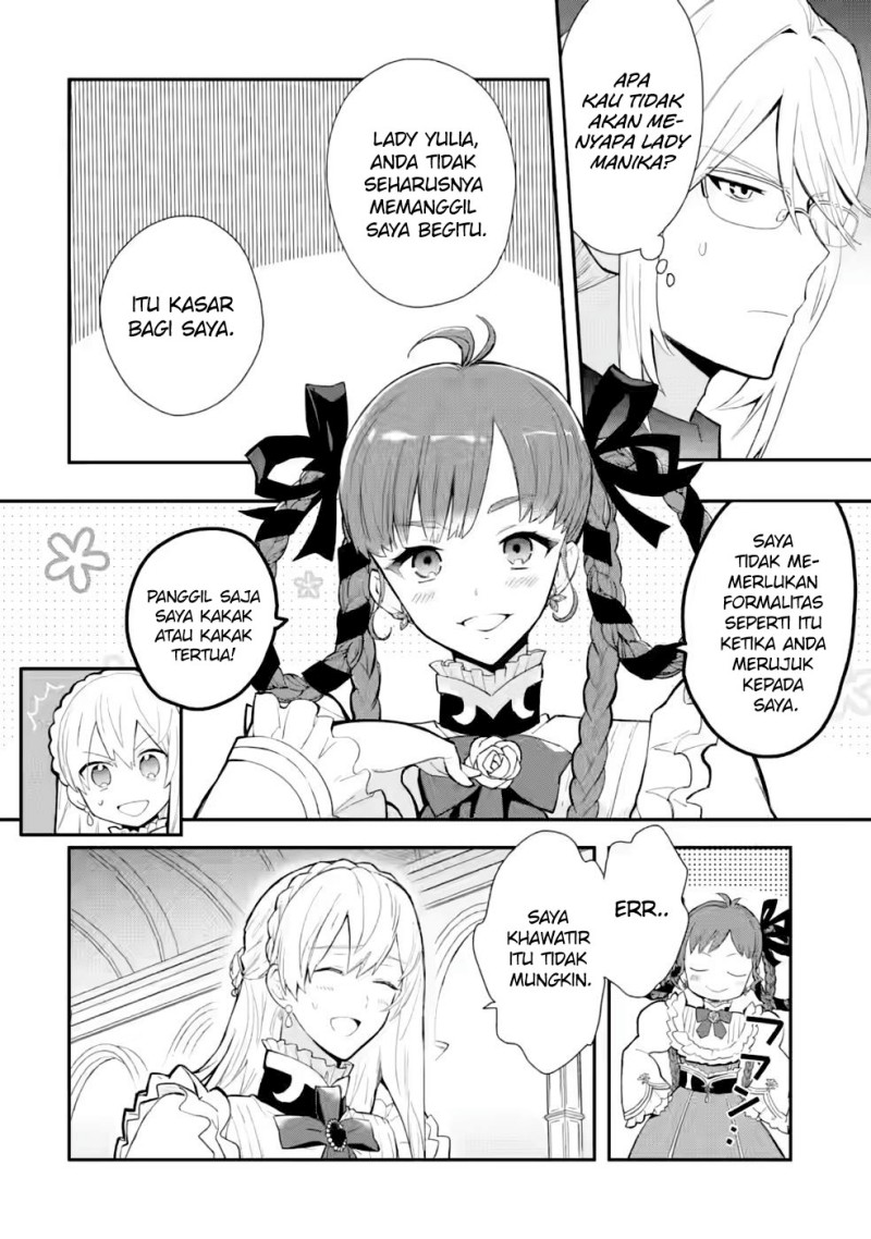 Mochiron, Isharyou Seikyuu itashimasu! Chapter 28