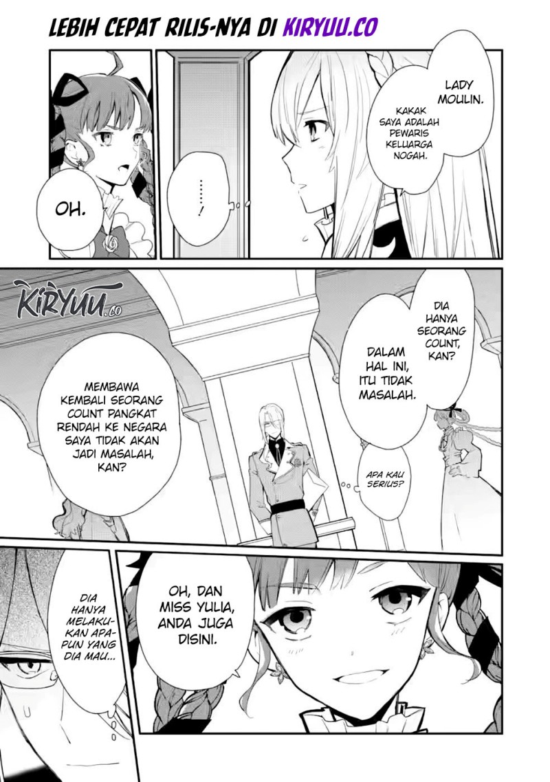 Mochiron, Isharyou Seikyuu itashimasu! Chapter 28