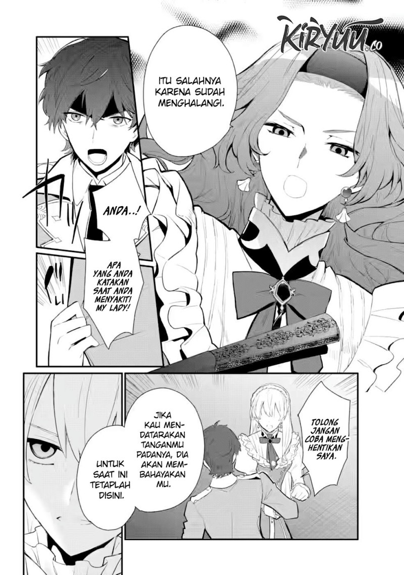 Mochiron, Isharyou Seikyuu itashimasu! Chapter 29