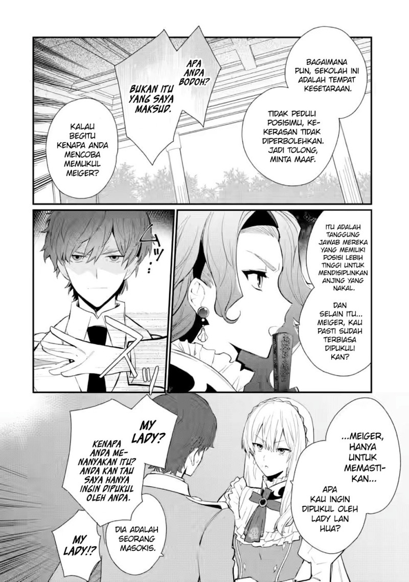 Mochiron, Isharyou Seikyuu itashimasu! Chapter 29