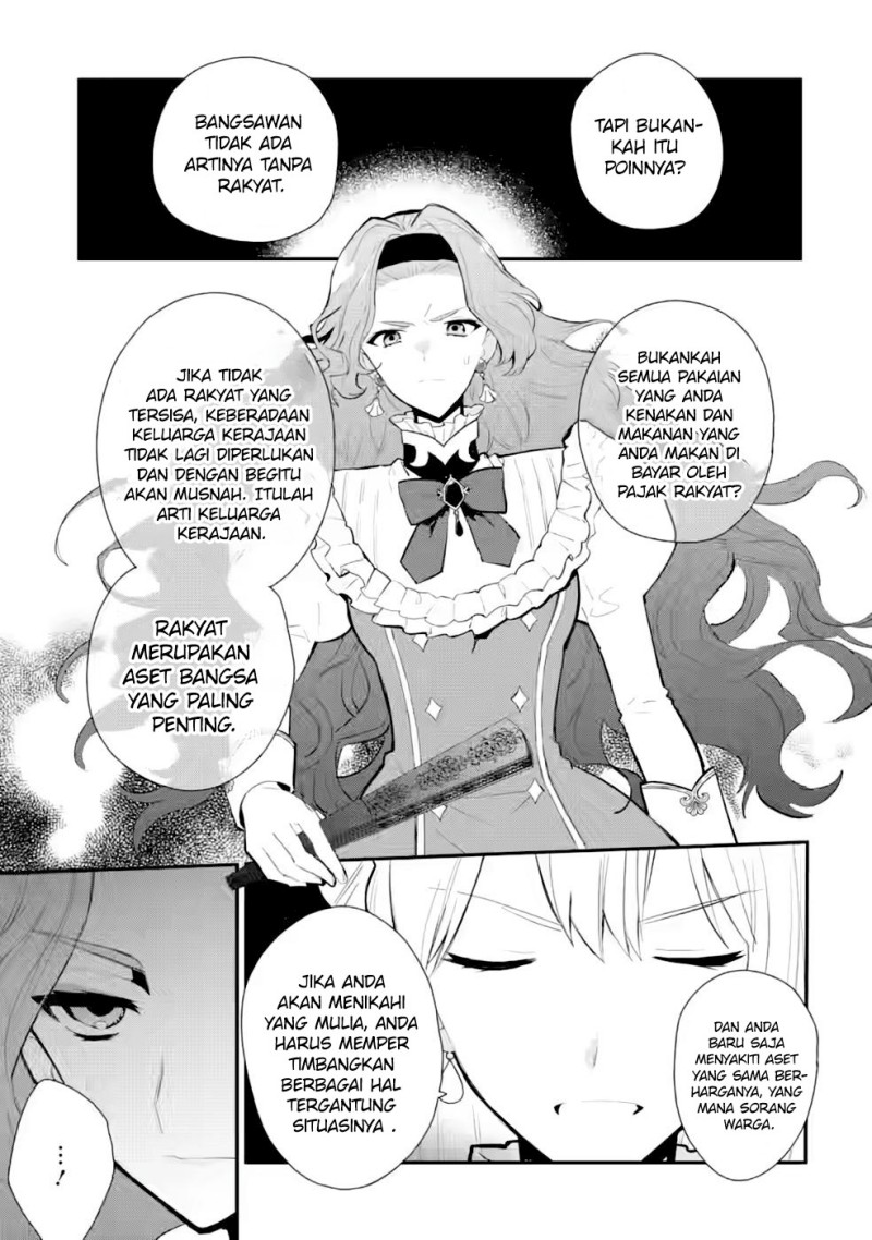 Mochiron, Isharyou Seikyuu itashimasu! Chapter 29