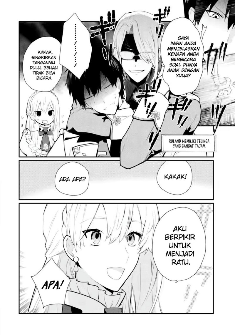 Mochiron, Isharyou Seikyuu itashimasu! Chapter 30