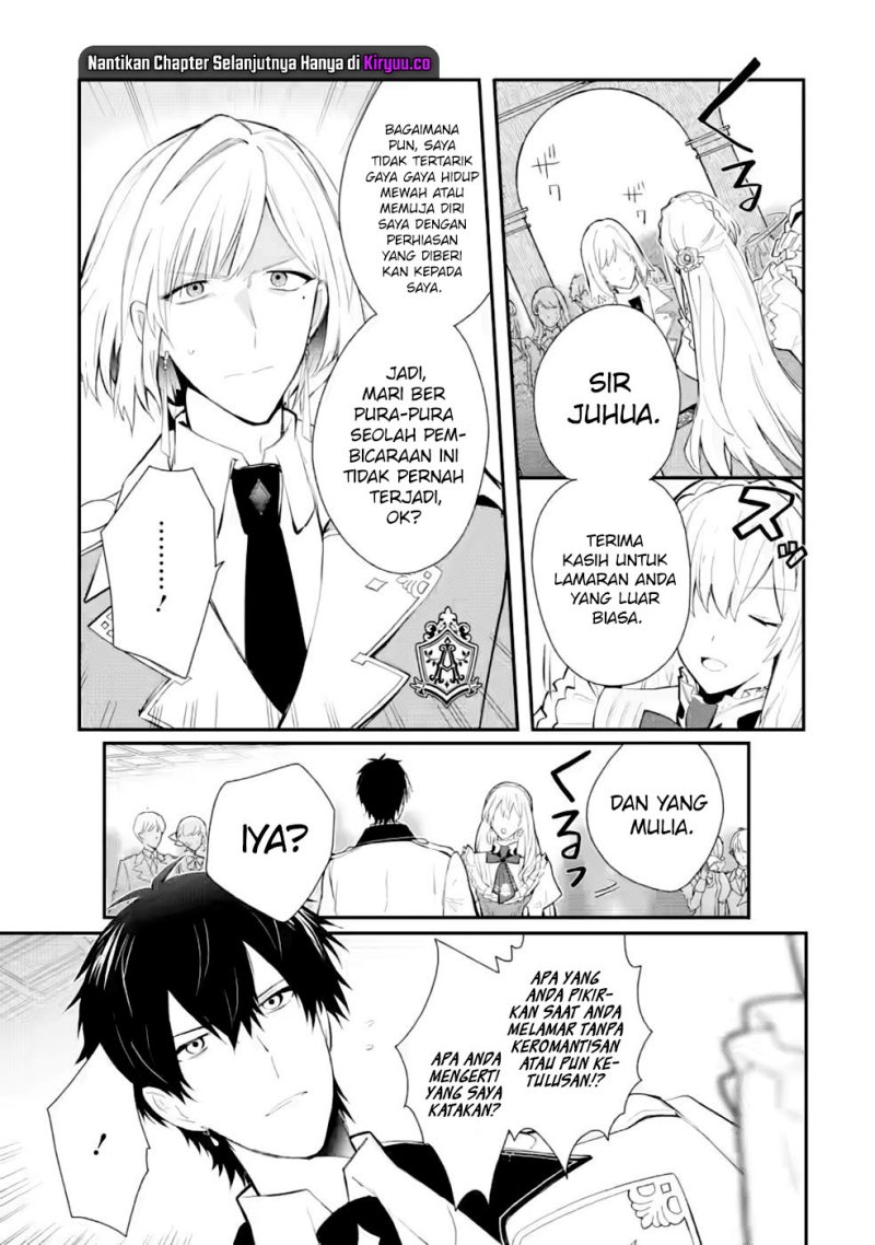 Mochiron, Isharyou Seikyuu itashimasu! Chapter 30