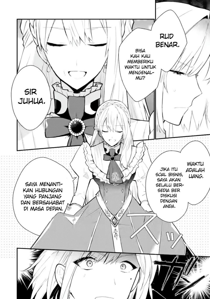 Mochiron, Isharyou Seikyuu itashimasu! Chapter 30