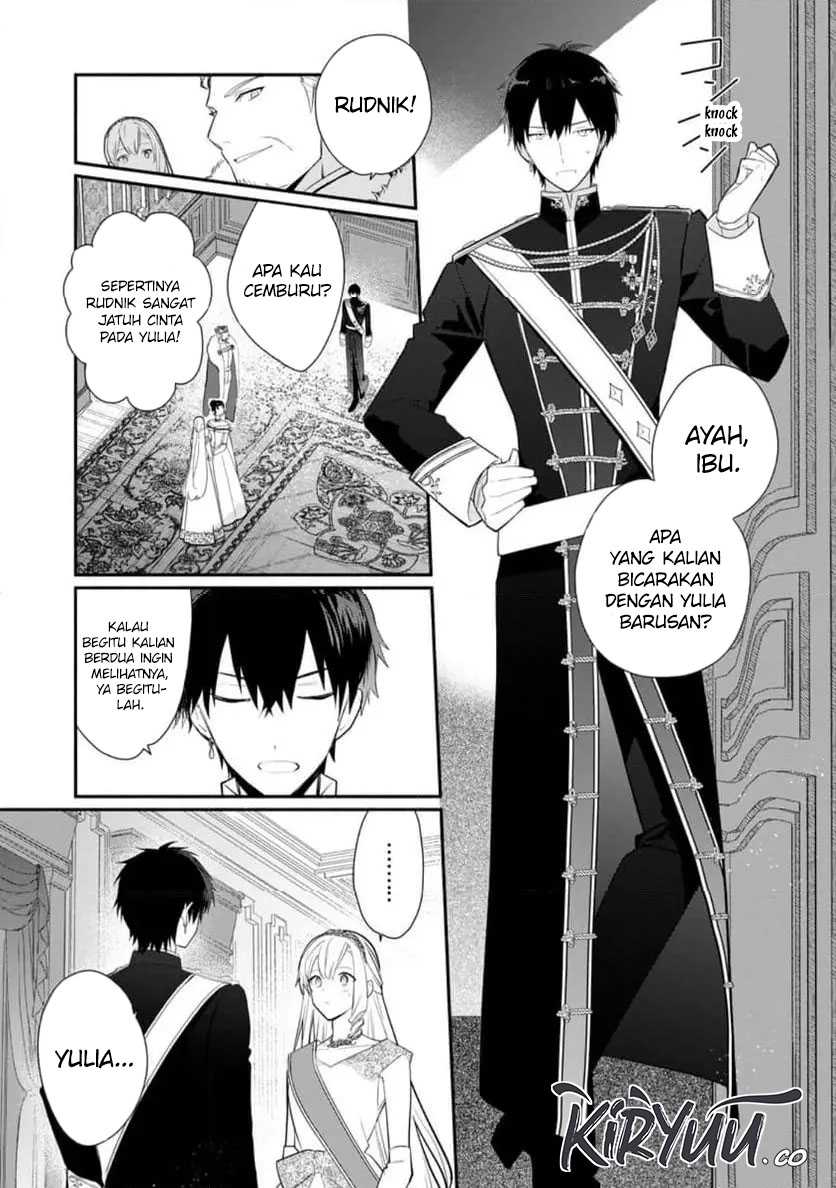 Mochiron, Isharyou Seikyuu itashimasu! Chapter 31