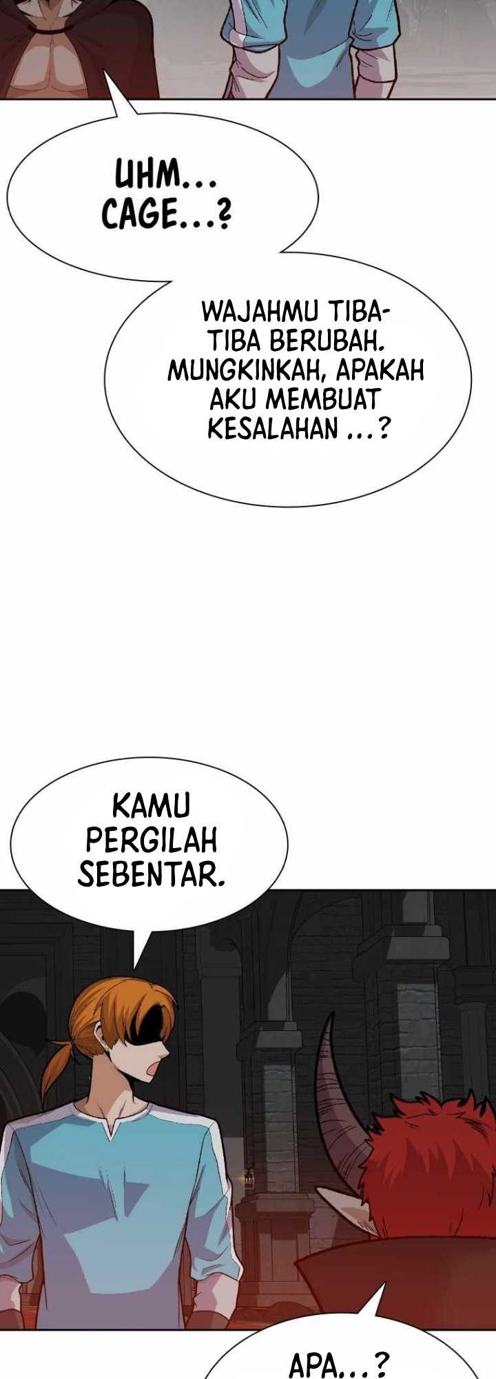 Newbie Management Chapter 39