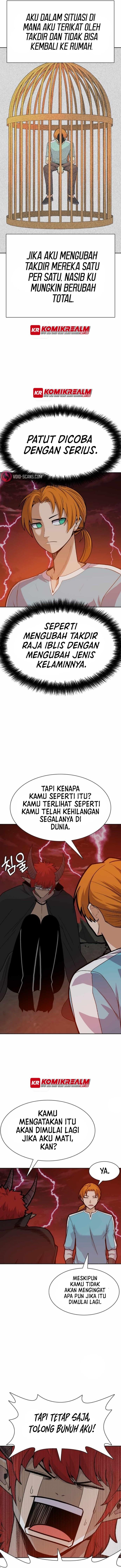 Newbie Management Chapter 45