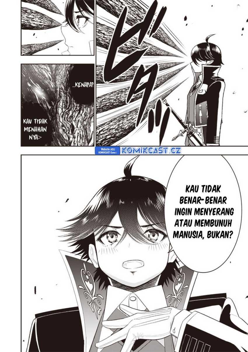 Sekai Saikyou no Shitsuji Chapter 22