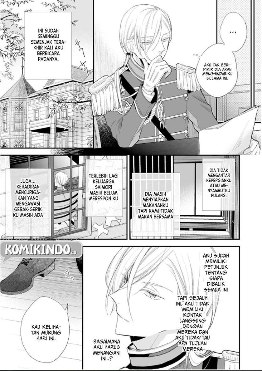 Watashi no Shiawase na Kekkon Chapter 10