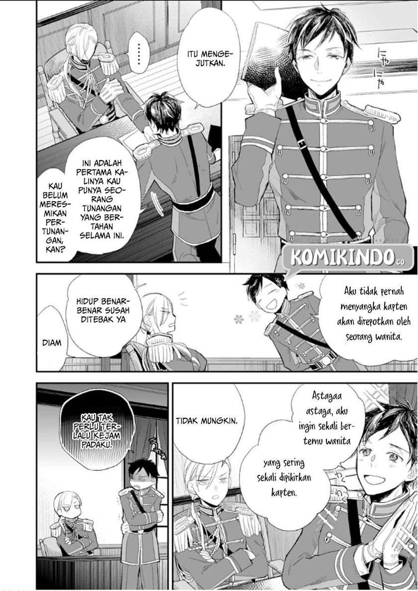 Watashi no Shiawase na Kekkon Chapter 10