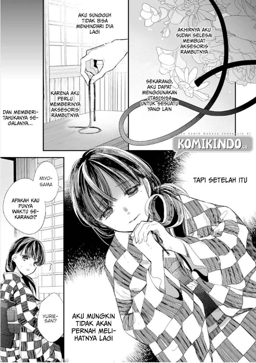 Watashi no Shiawase na Kekkon Chapter 10