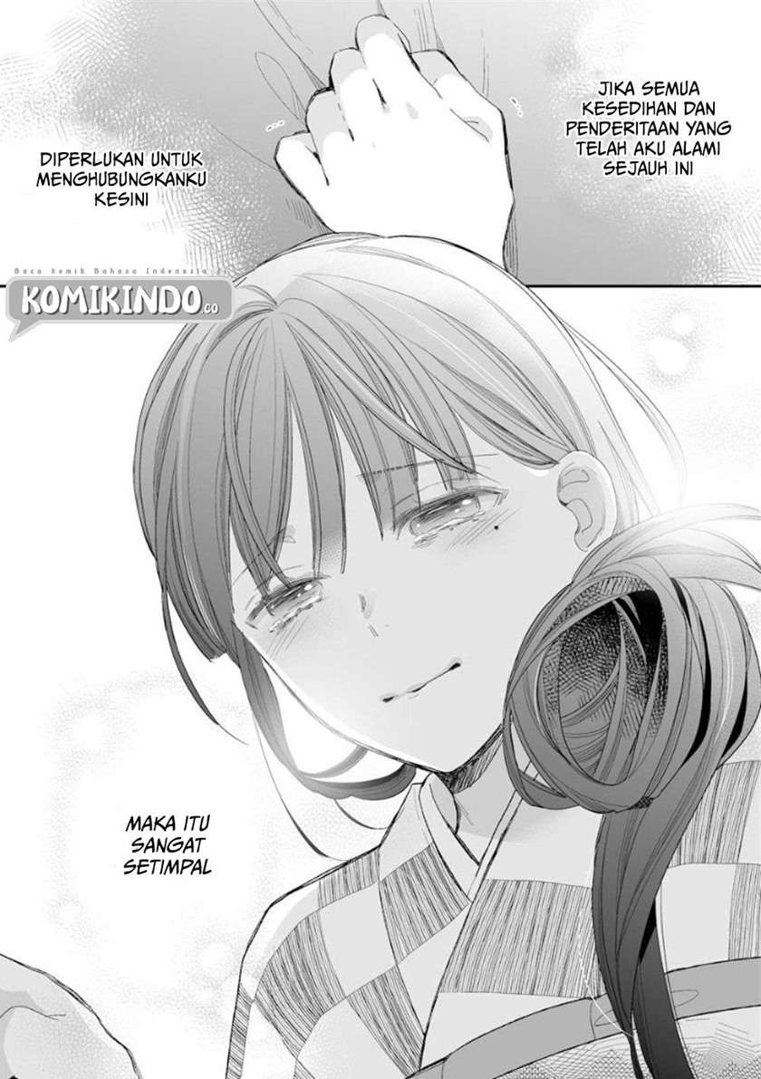 Watashi no Shiawase na Kekkon Chapter 11