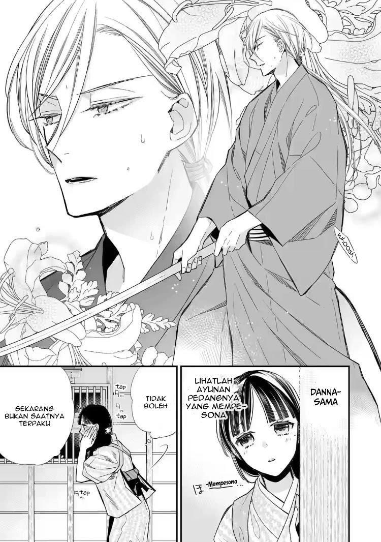 Watashi no Shiawase na Kekkon Chapter 18