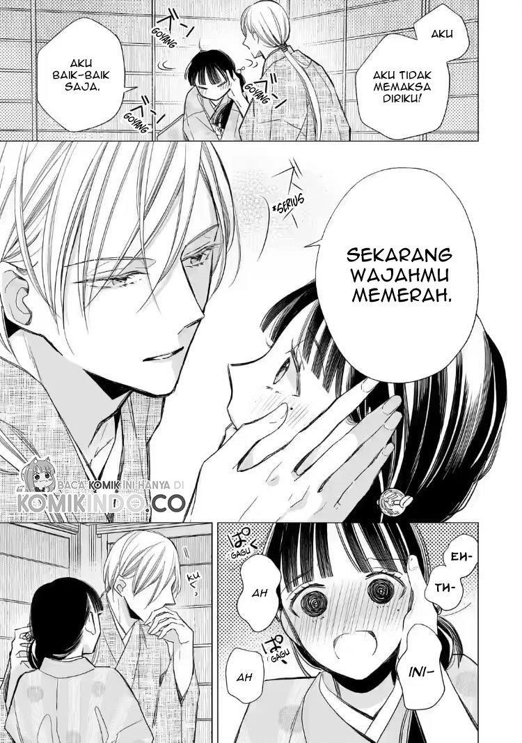 Watashi no Shiawase na Kekkon Chapter 18