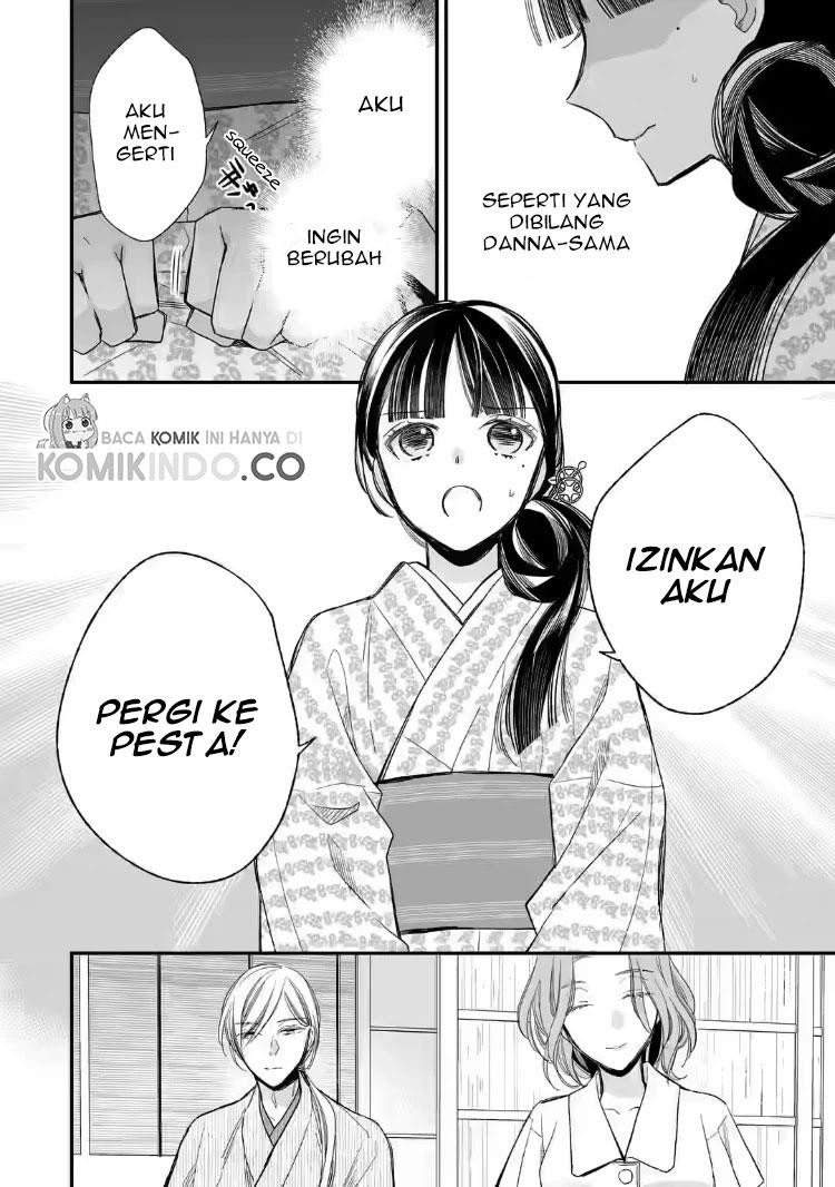 Watashi no Shiawase na Kekkon Chapter 19