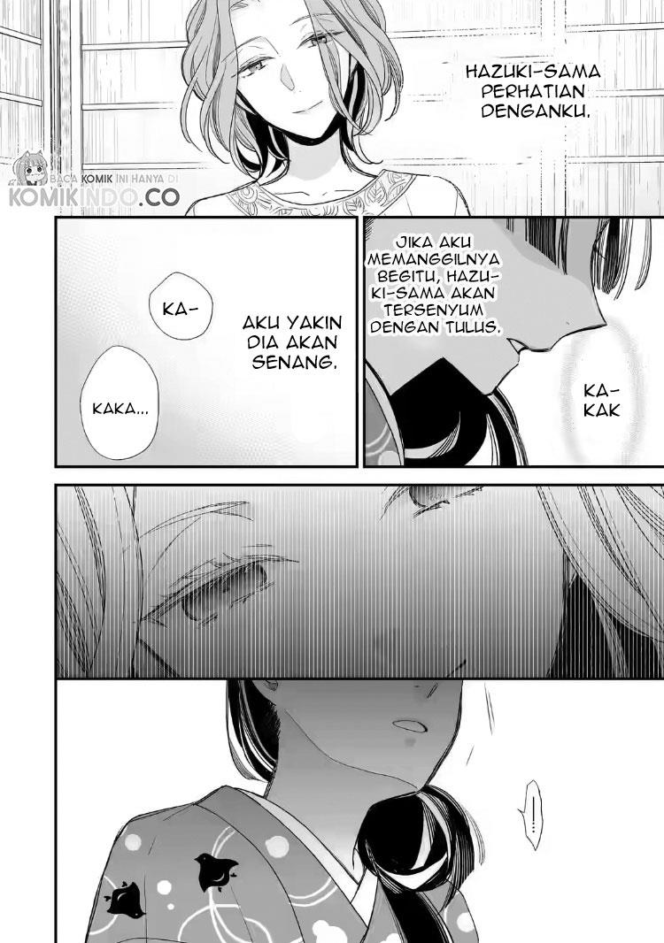 Watashi no Shiawase na Kekkon Chapter 19