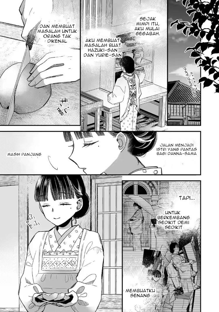 Watashi no Shiawase na Kekkon Chapter 21