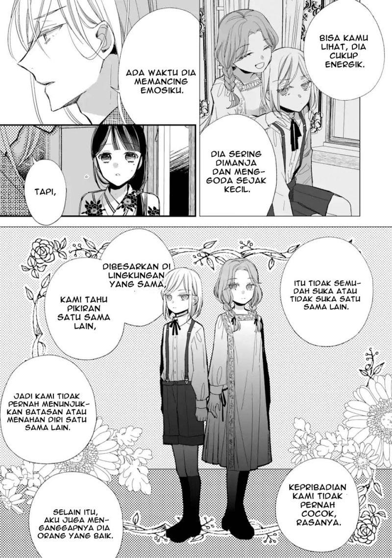 Watashi no Shiawase na Kekkon Chapter 23