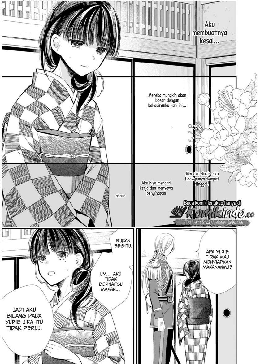 Watashi no Shiawase na Kekkon Chapter 3