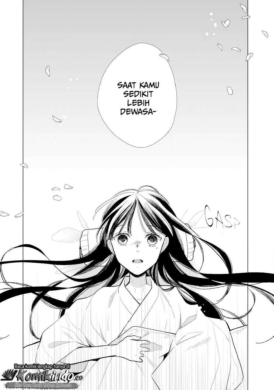 Watashi no Shiawase na Kekkon Chapter 5