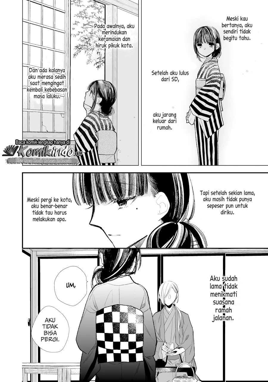 Watashi no Shiawase na Kekkon Chapter 5