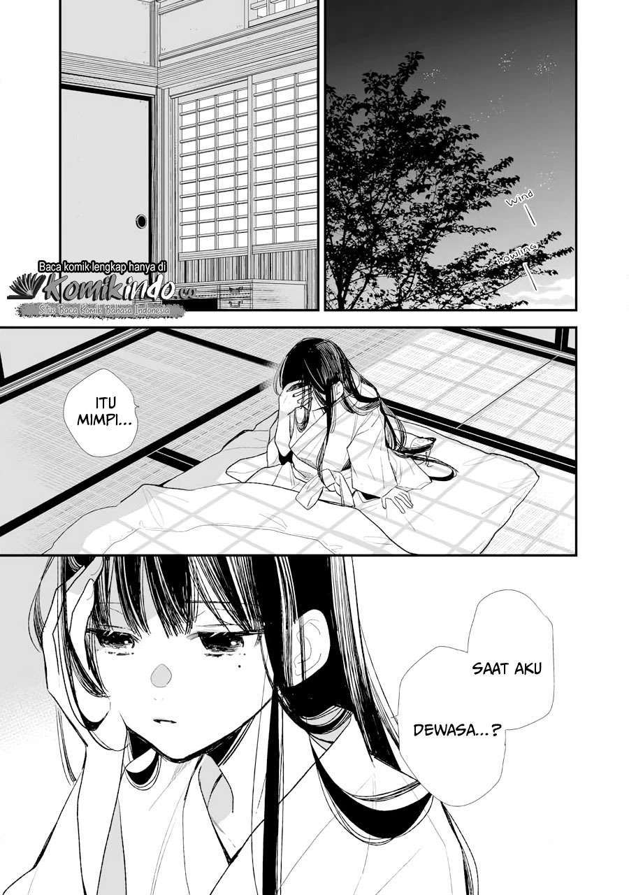 Watashi no Shiawase na Kekkon Chapter 5