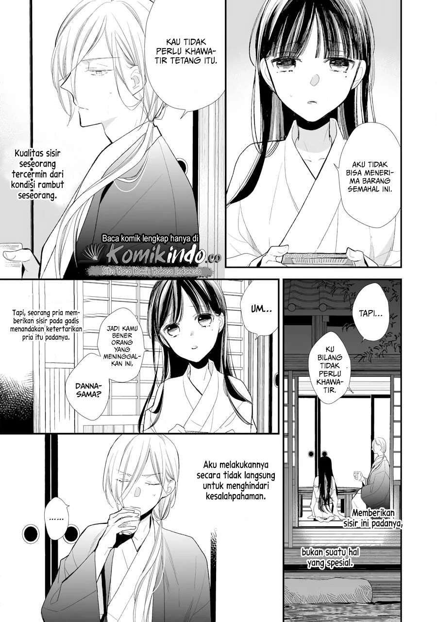 Watashi no Shiawase na Kekkon Chapter 7