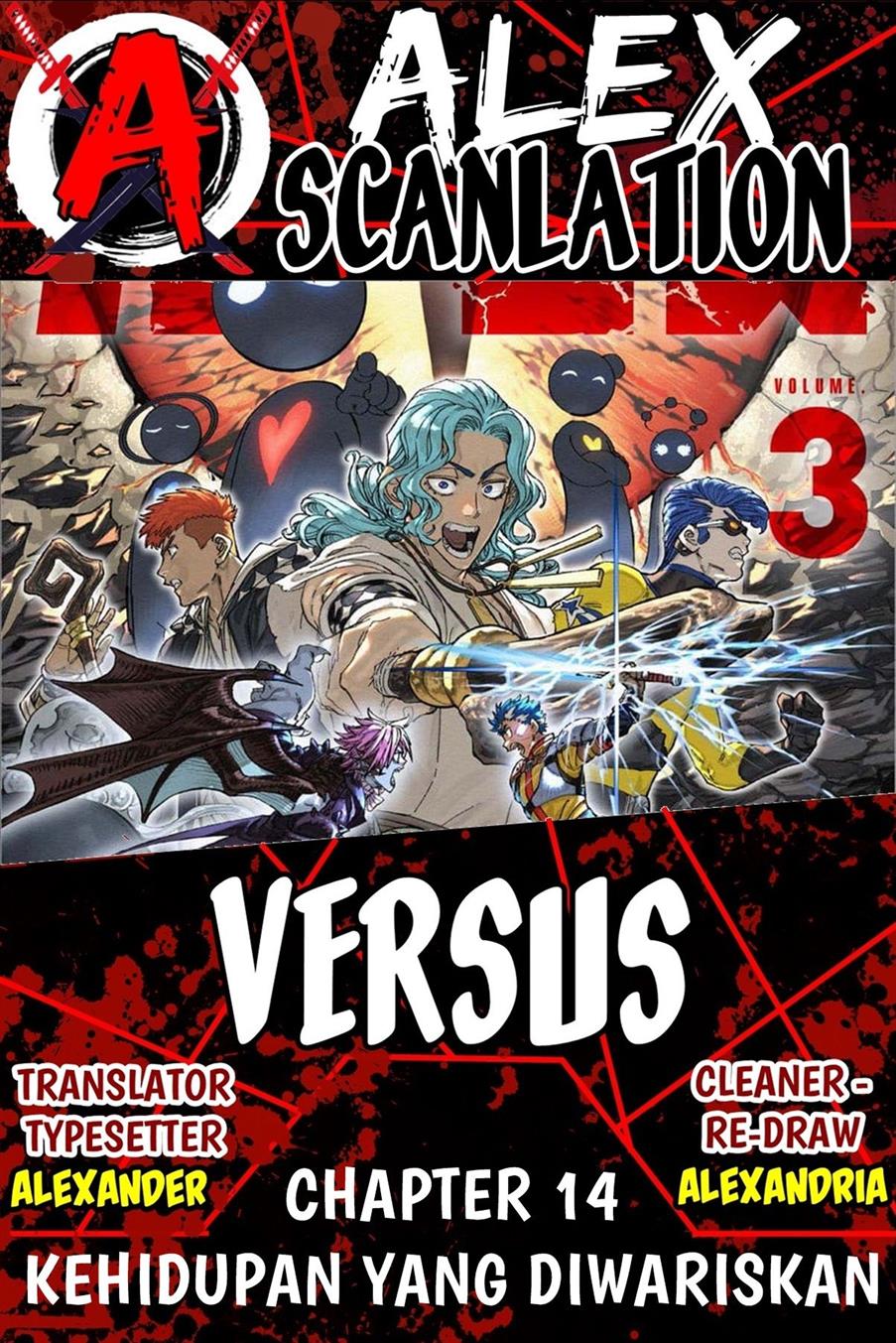 VERSUS Chapter 14