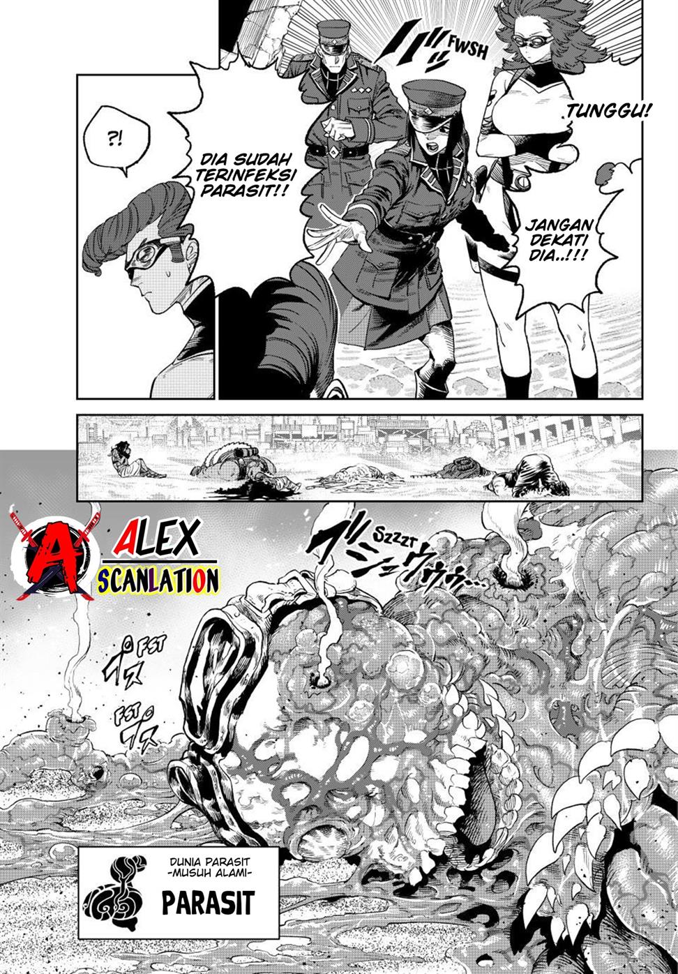 VERSUS Chapter 16